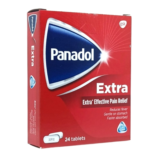 Panadol Extra 24 Tablets Panadol Extra 24 Tablets